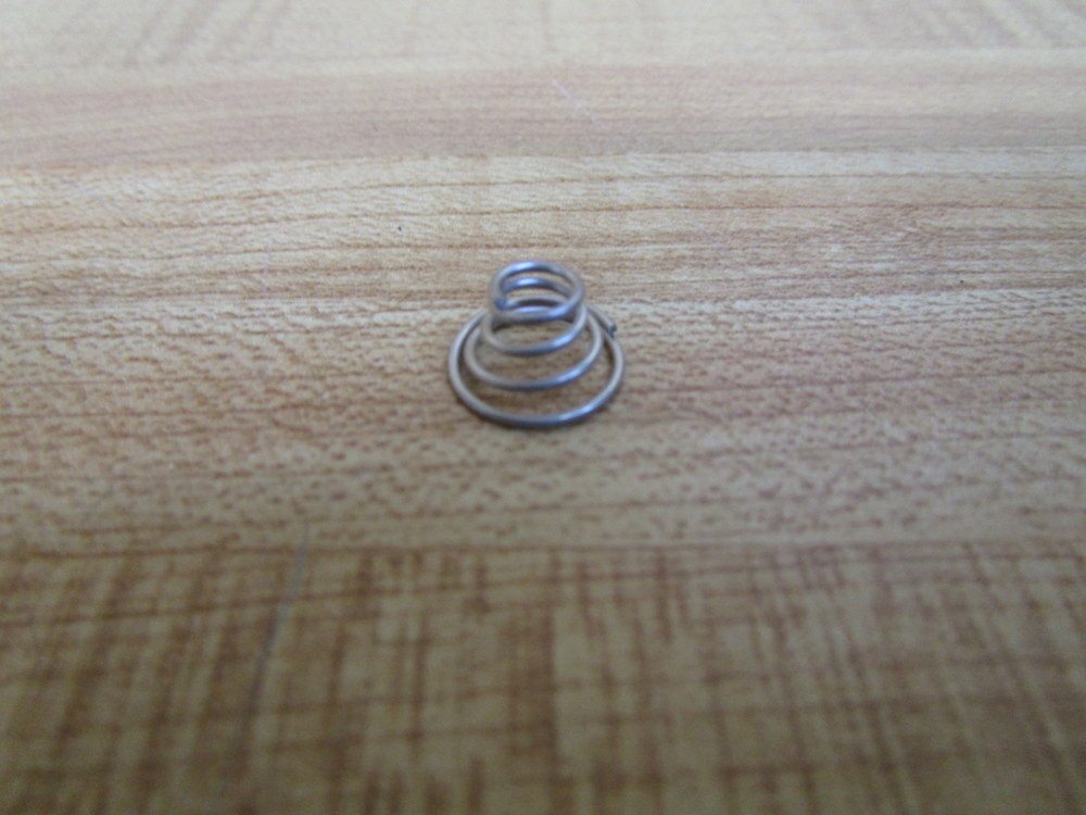 SPEC A04200290250S Conical Spring (Pack of 3)