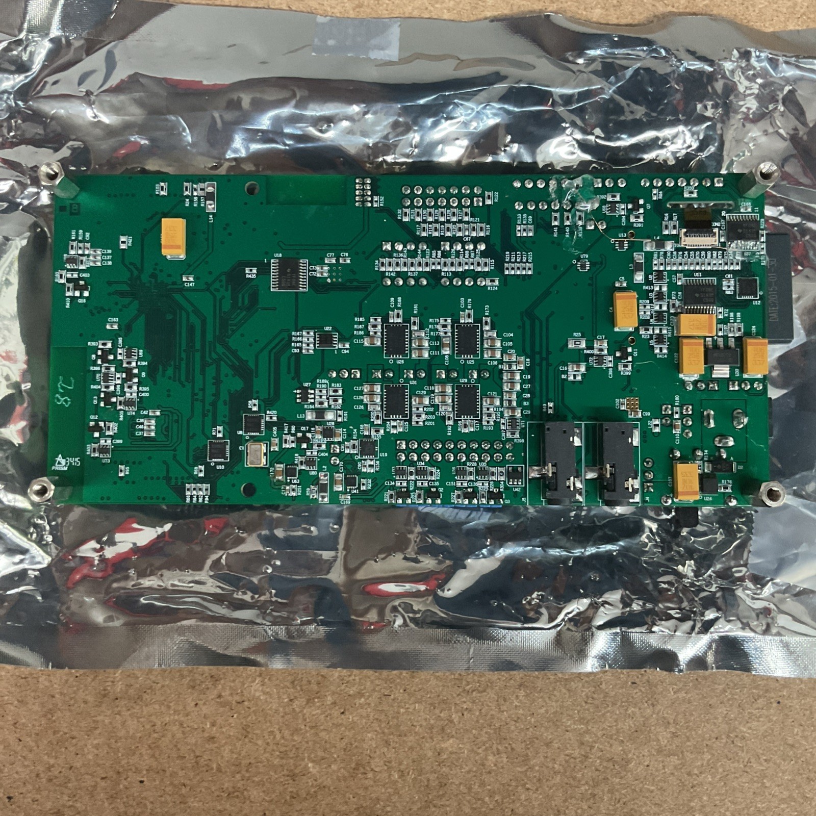 Ineda Systems Shastra_M2 Board Development Kit