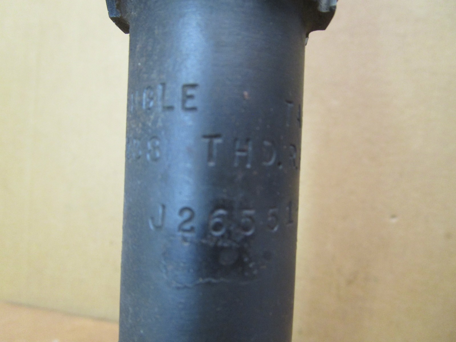 J-26551-1 Tapered Hob 1/4 Pitch Single THD. R.H. For Shaft BA-25138 51650ISU