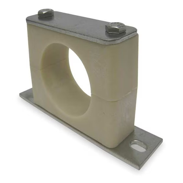 Behringer Tube Clamp Kit,Pipe Sz 3/4 In,316SS BSBX61050-SP Behringer