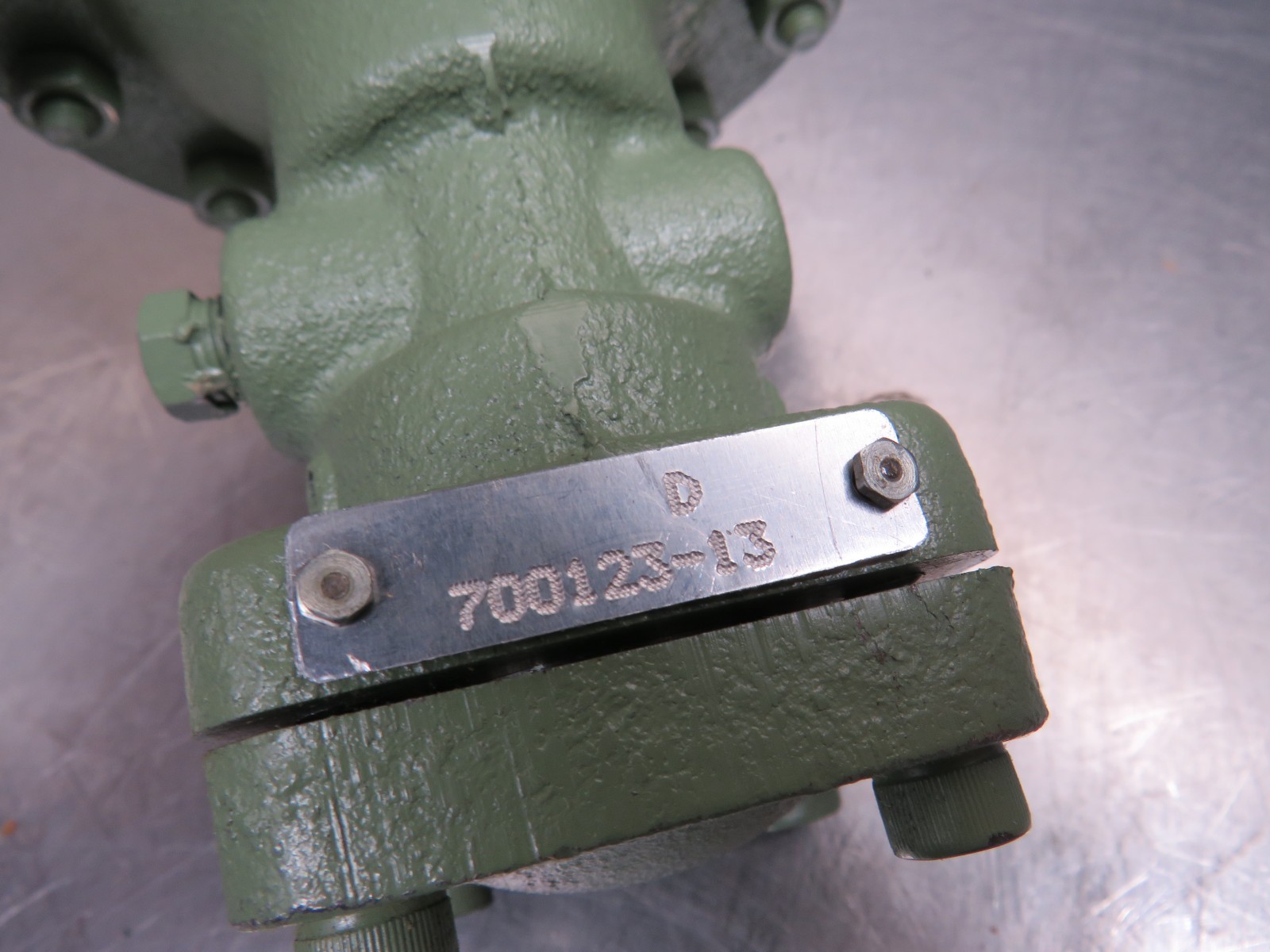 Spence Type D Pressure Reducing Pilot 700123-13