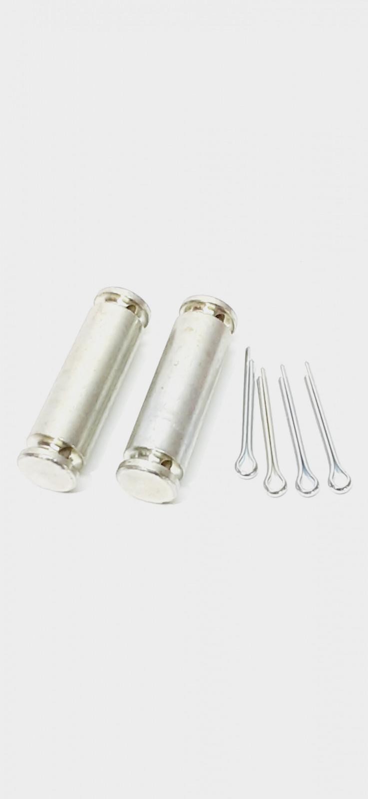 Unknown 1904K0001 2 Pins W/ 4 Cotterpins