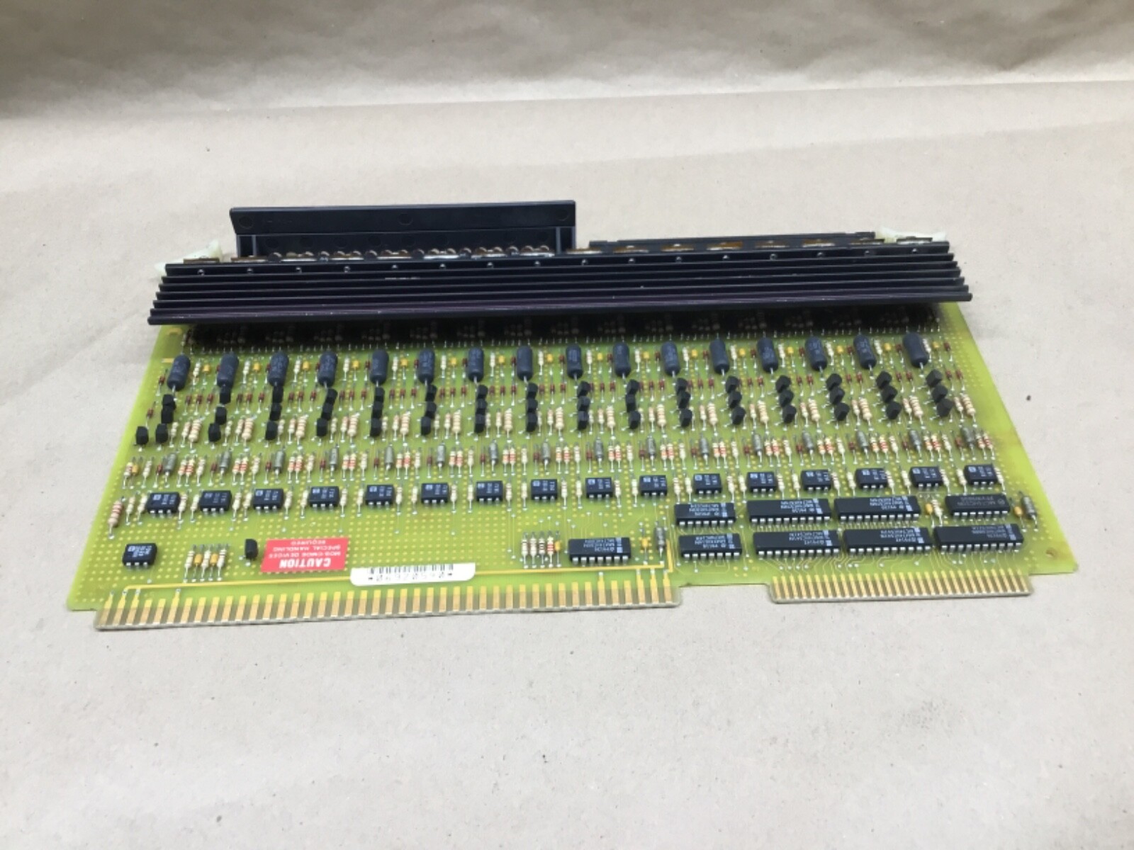 Cincinnati Milacron 3-531-4590A HDCO Circuit Board #10Y37