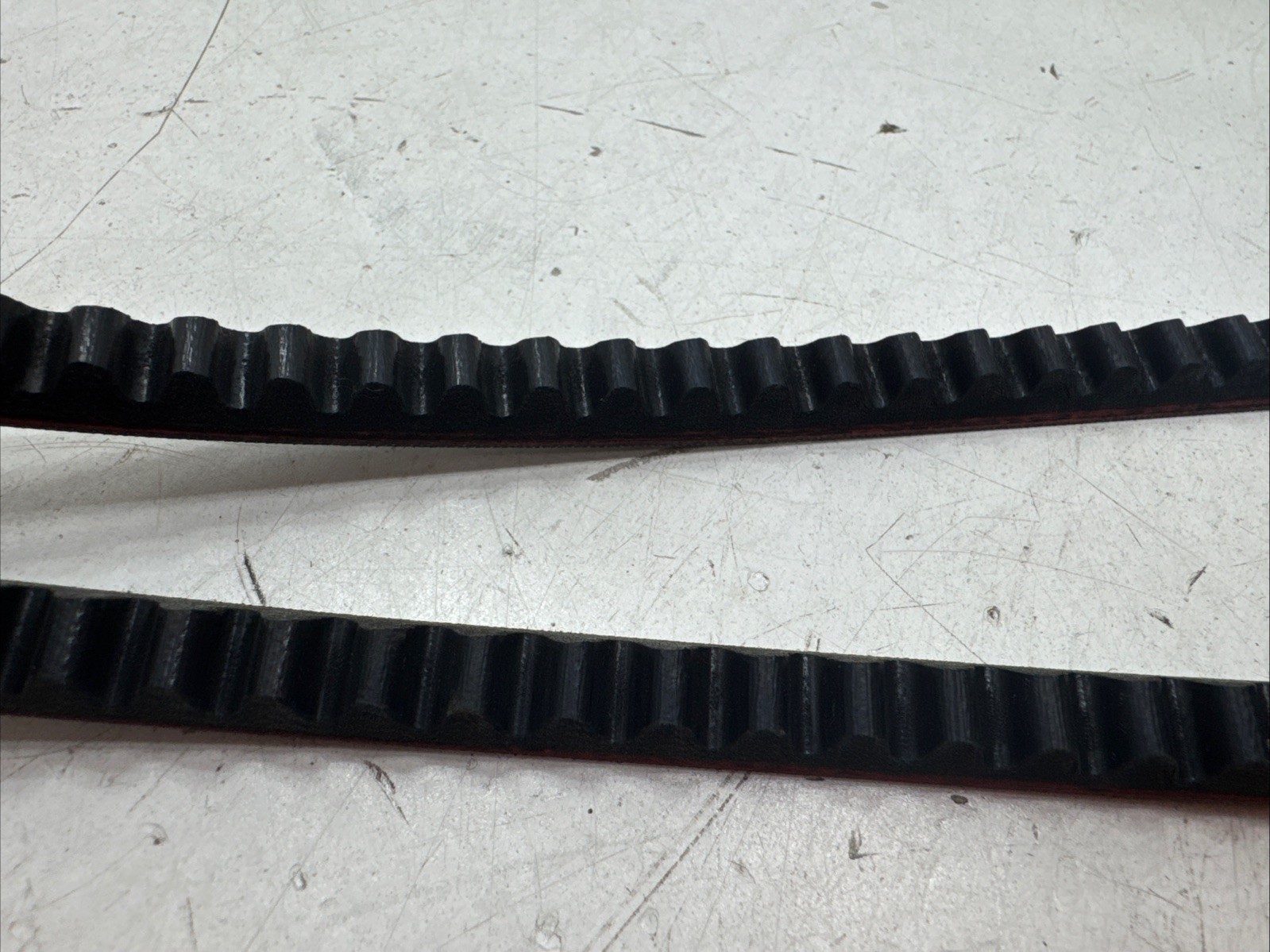 (Qty.2) Optibelt Super XE-Power Pro M=S XPA 1207 , R002.9032.5 , Cogged V-belts