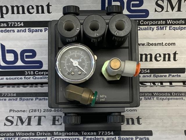 Piab Mini Vacuum Generator Pump – XLC60 w/Warranty