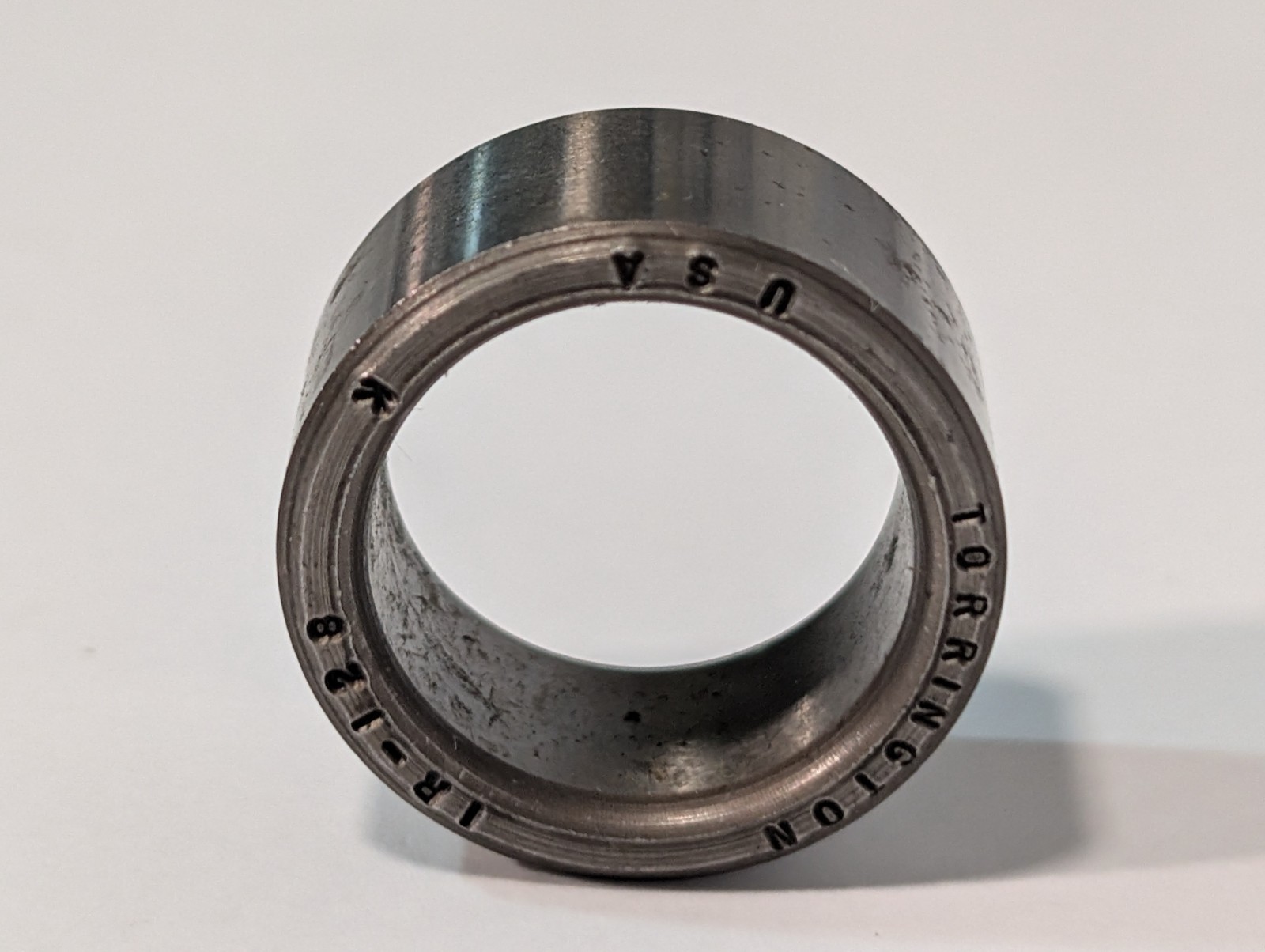 Lot of 3 Torrington IR-128 Inner Ring  CAM Follower, Bore: .75″, OD: 1″, W: .5″
