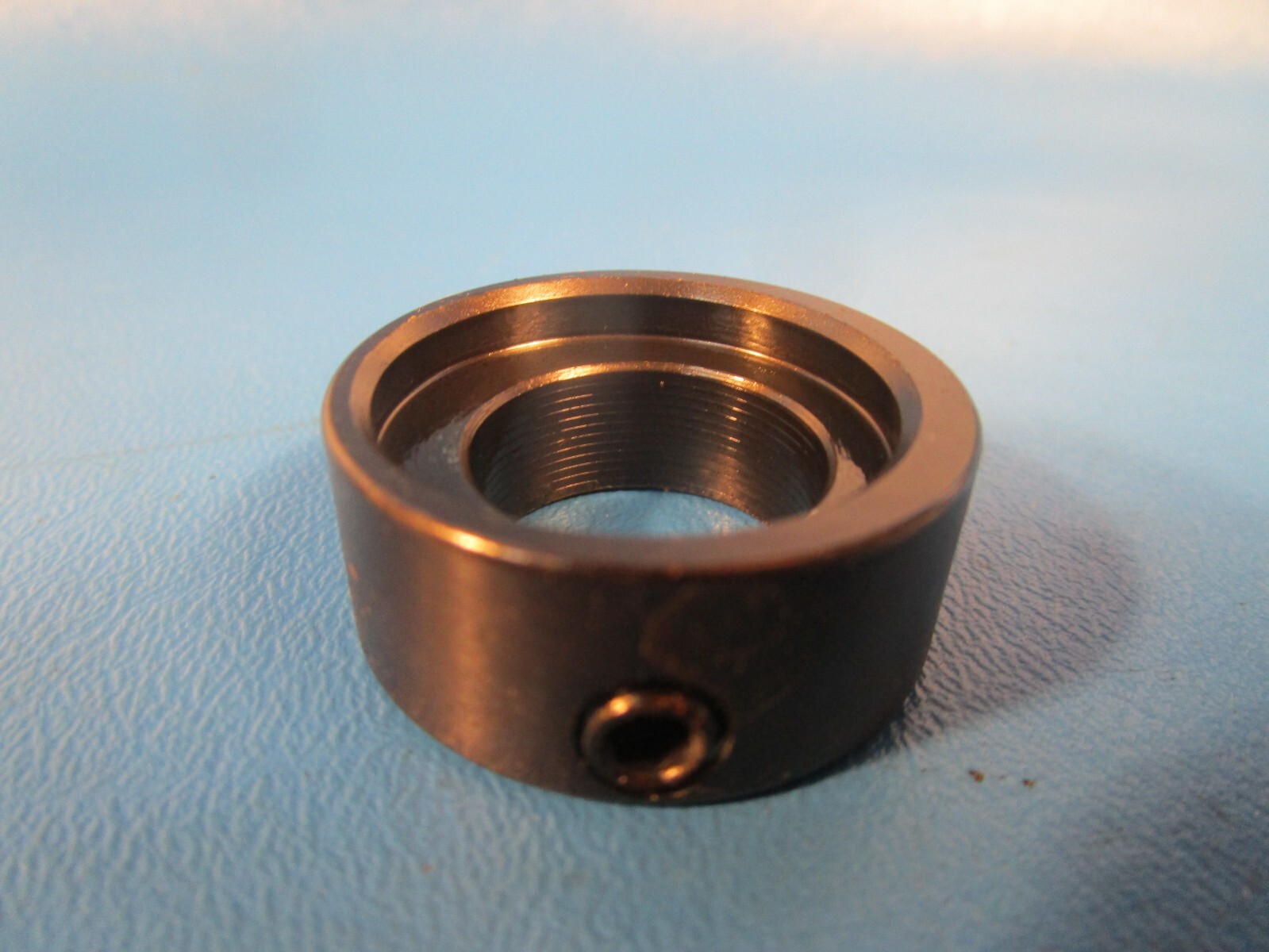 FAFNIR G1010KRRB, Ball Insert Bearing, Cylindrical Bore, 5/8 in ID, Eccentric
