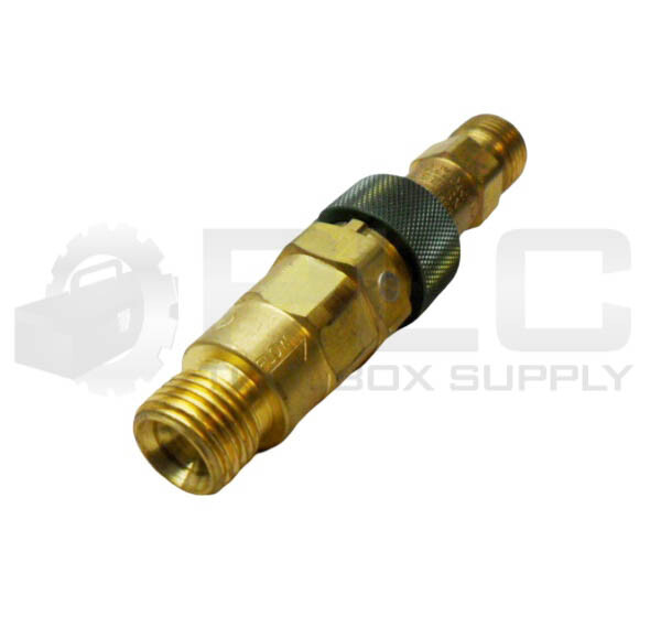 NEW WESTERN ENTERPRISES QDB50 KWIKLOK HOSE TO HOSE SET