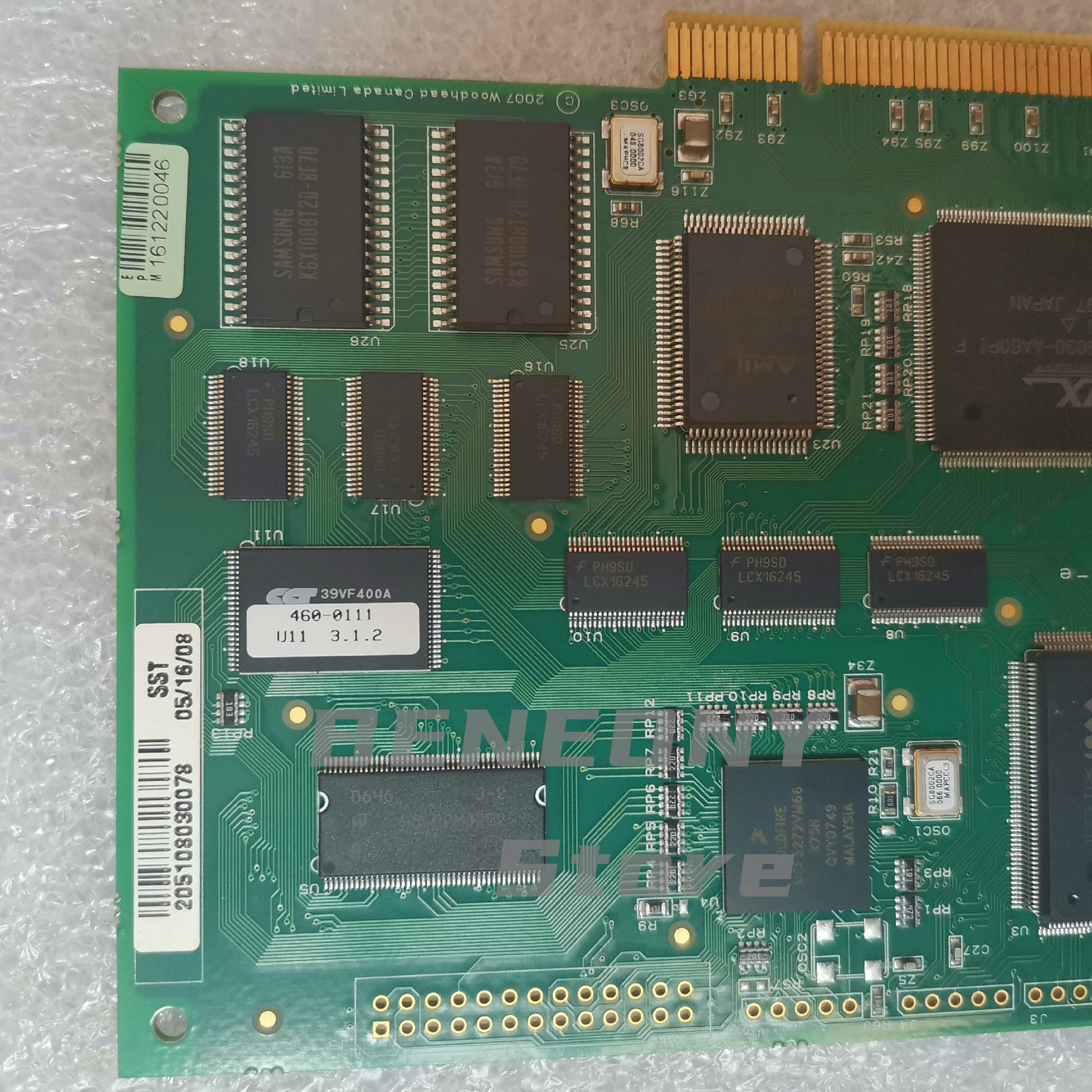 1pcs SST PB3-PCU-E V1.7.1 PB3-PCI-e 100% tested by DHL or FEDEX