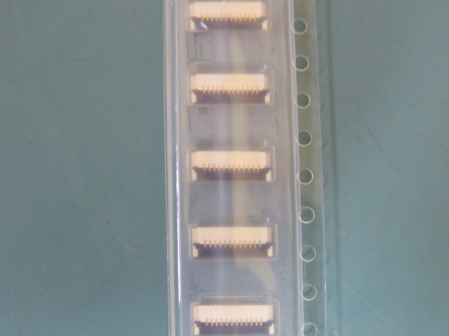 IRISO IMSA-9624S-12Y901 Qty of 50 per Lot Card edge connector; LOT OF 50 SUPPLI