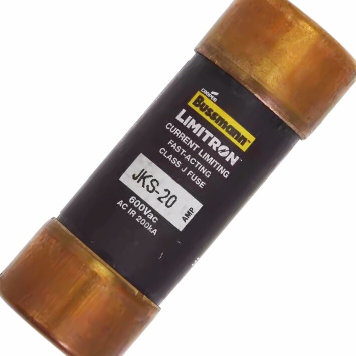 10Pcs New For Fuse JKS-20 20A 600V