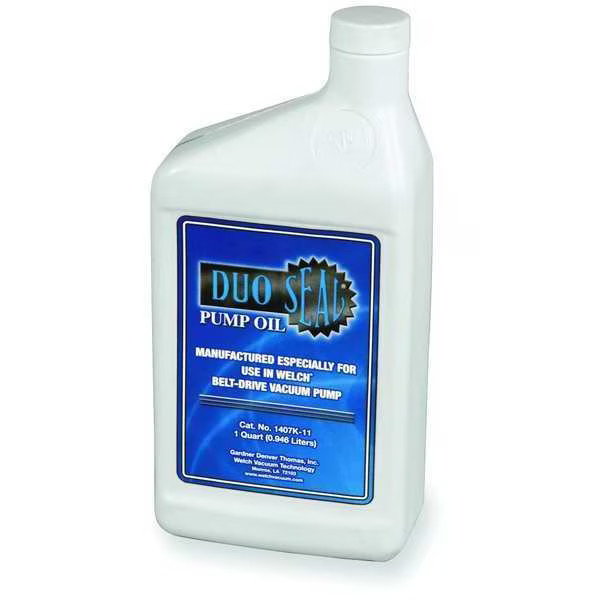 Duoseal 1407K-11 Oil, Pump, 1 Qt