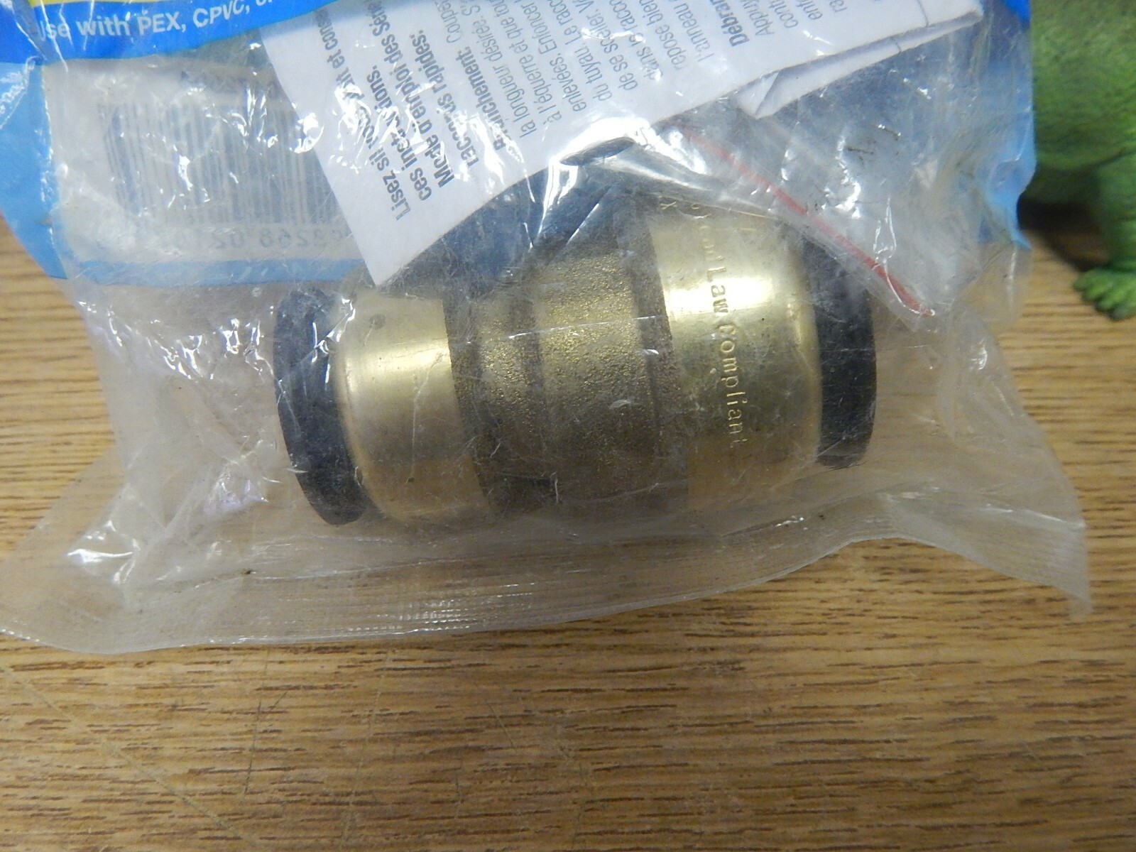 NEW Watts LF4715R-1814 Quick Connect 1″ 3/4″ *FREE SHIPPING*