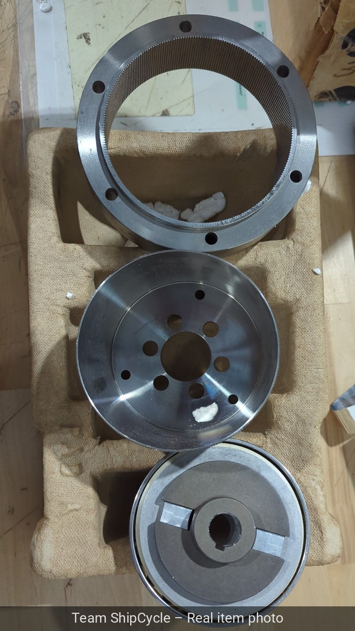 Harmonic Drive HDC2M1202A Gear 1020595120 G2U
