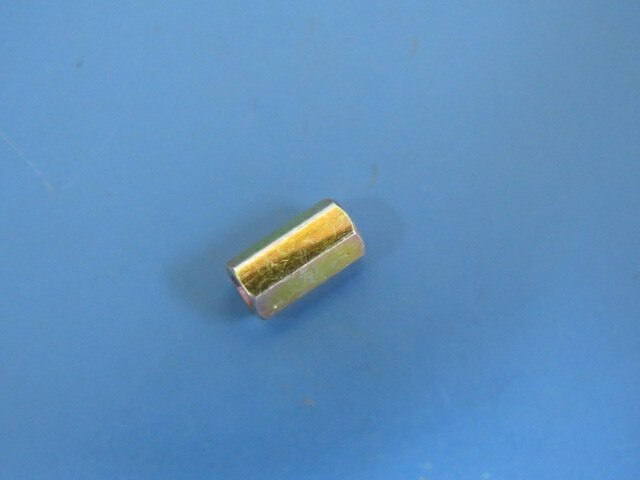 RAF M1256-2545-S-28 Qty of 100 per Lot 9mmL M2.5x.45 Steel 4.5mm Hex