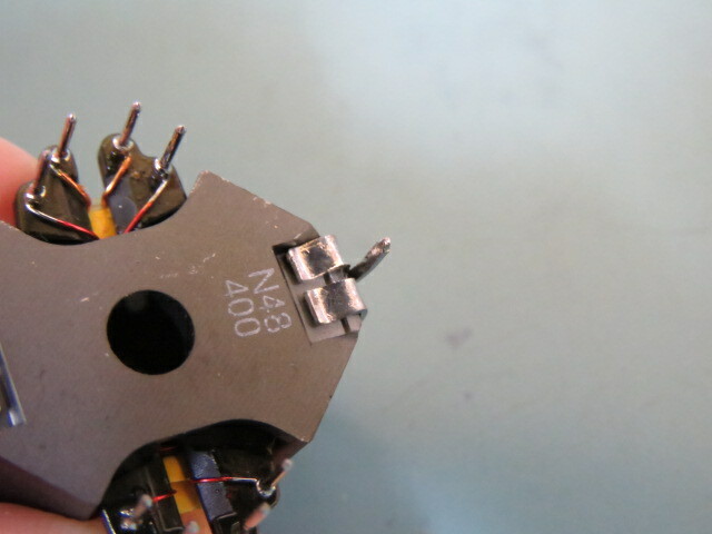 VACUUM ZKB629/054-53263-054-80-263S-D6 Qty of 10 per Lot transformer