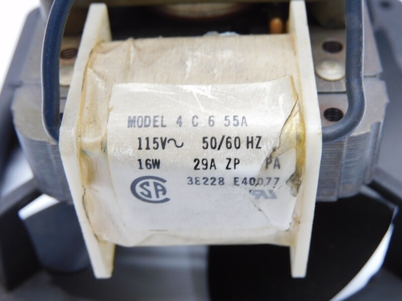 DAYTON 4C655A 115V 29A NSMP