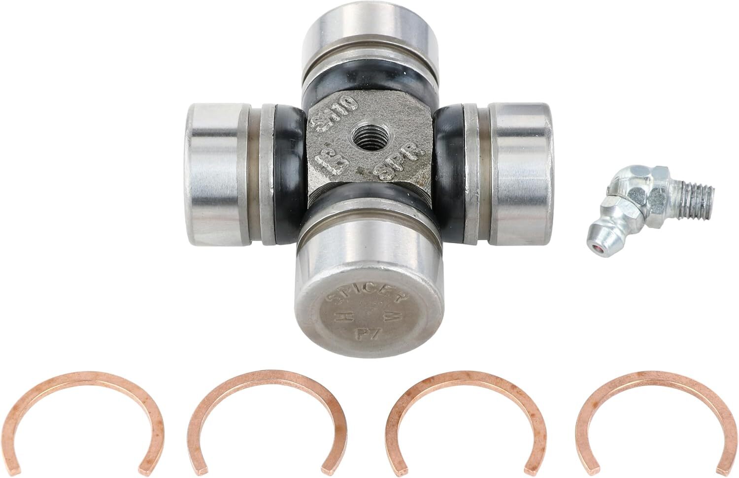 Spicer Greaseable Universal Joint Kit 1000Sg Series Snap Rings 0.938 Inch