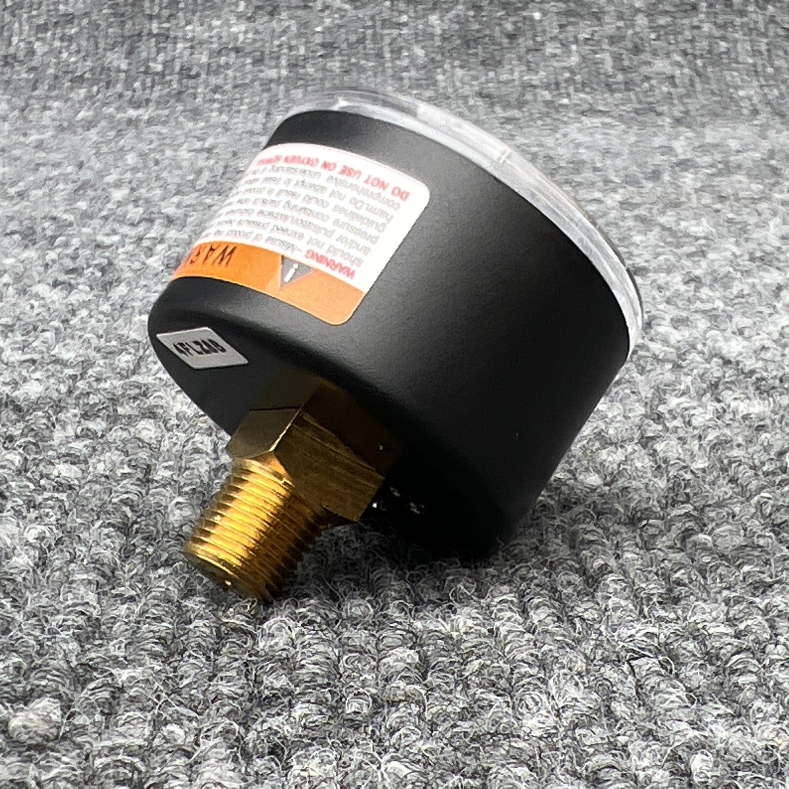 Grainger 4FLZ8B Pressure Gauge 0- 160 psi 1-1/2″ Dia New Other