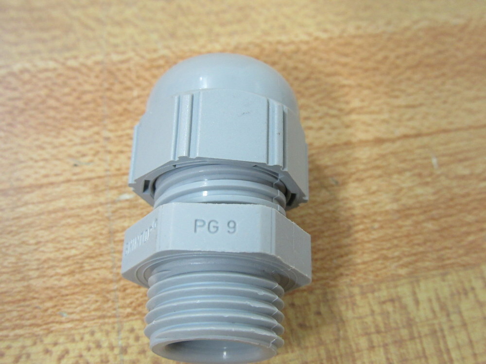 Lapp Kabel 53015010 PG 9 Cable Gland (Pack of 26)