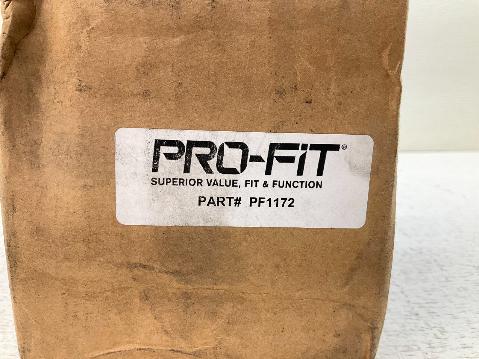 Pro-Fit PF1172 Wheel Bearing Assembly New (TSC)
