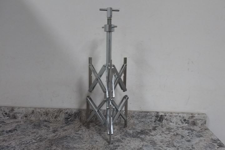 Sumner 400-3SS 8 to 12 In Pipe Size Internal Fit-Up Clamp