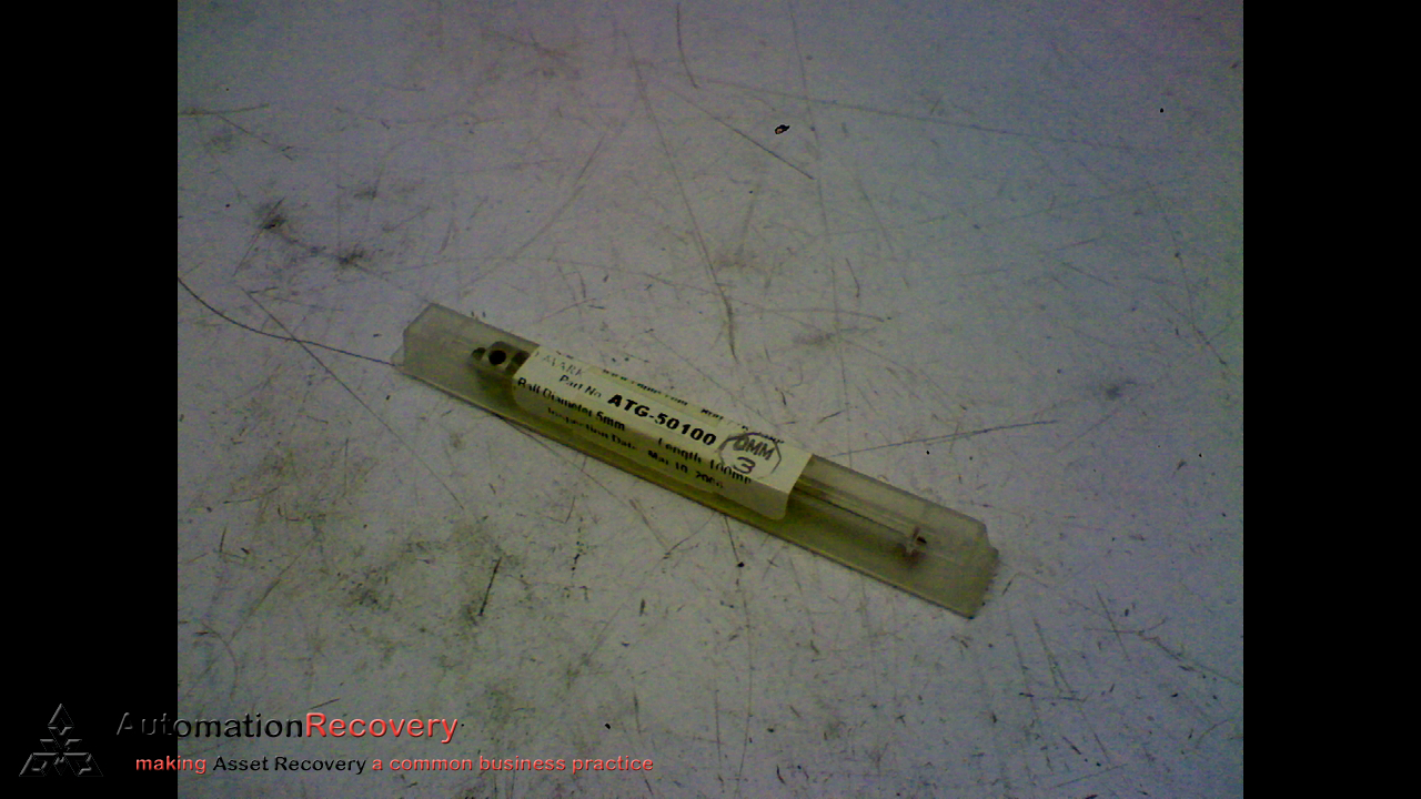 Q-MARK ATG-50100 RUBY PROBE SYLI, NEW #167334