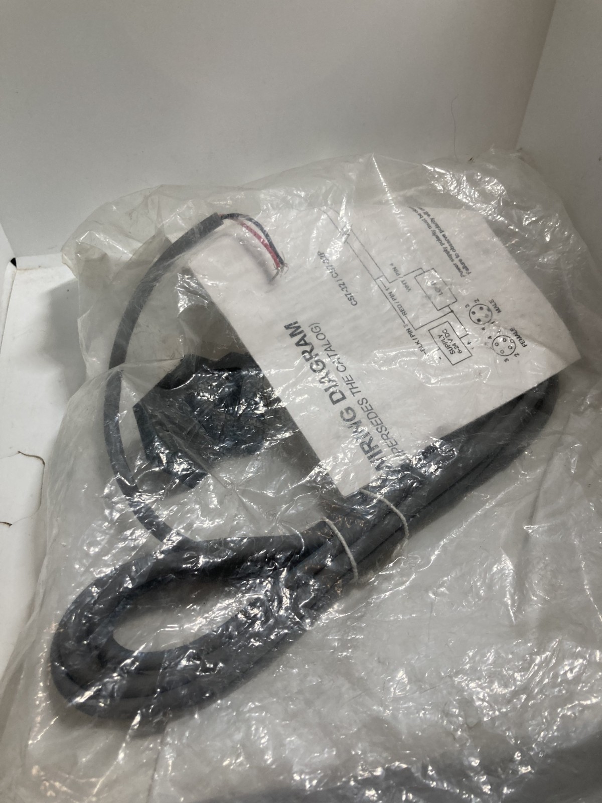 NORGREN CS7-04/720-000-004 REED SWITCH MAGNETIC 5-240VAC/DC NIB