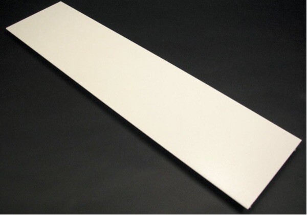 ⚡️(10) Wiremold G4000C Raceway Cover, 4000 Series, Steel, Gray, 4-3/4″ x 5’⚡️