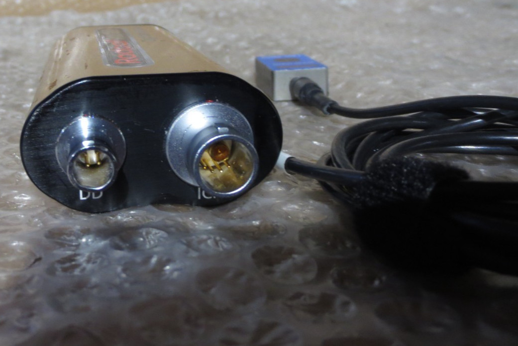 Radcal Accu-Gold+Digitizer Module+Radcal Accu-Gold Universal Power Bank