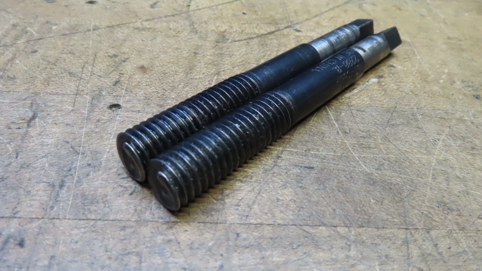 Helicoil SAE thread repair install tool 1/2″-13