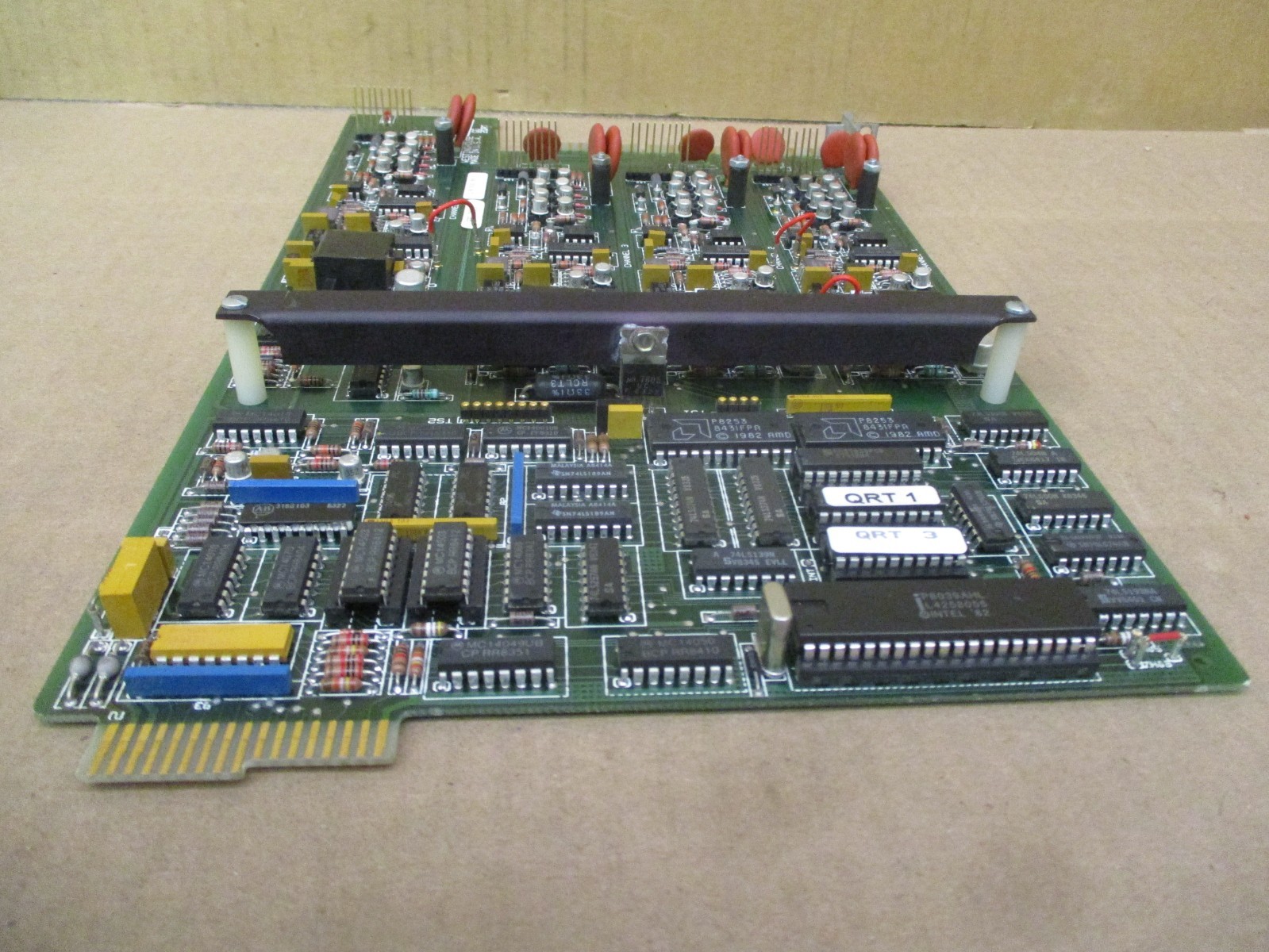 Westinghouse 7379A62G02 2QRT10 SUB P PCPR-1-0 53060HI