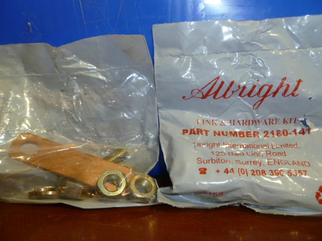 ALBRIGHT 2180141-New No Box