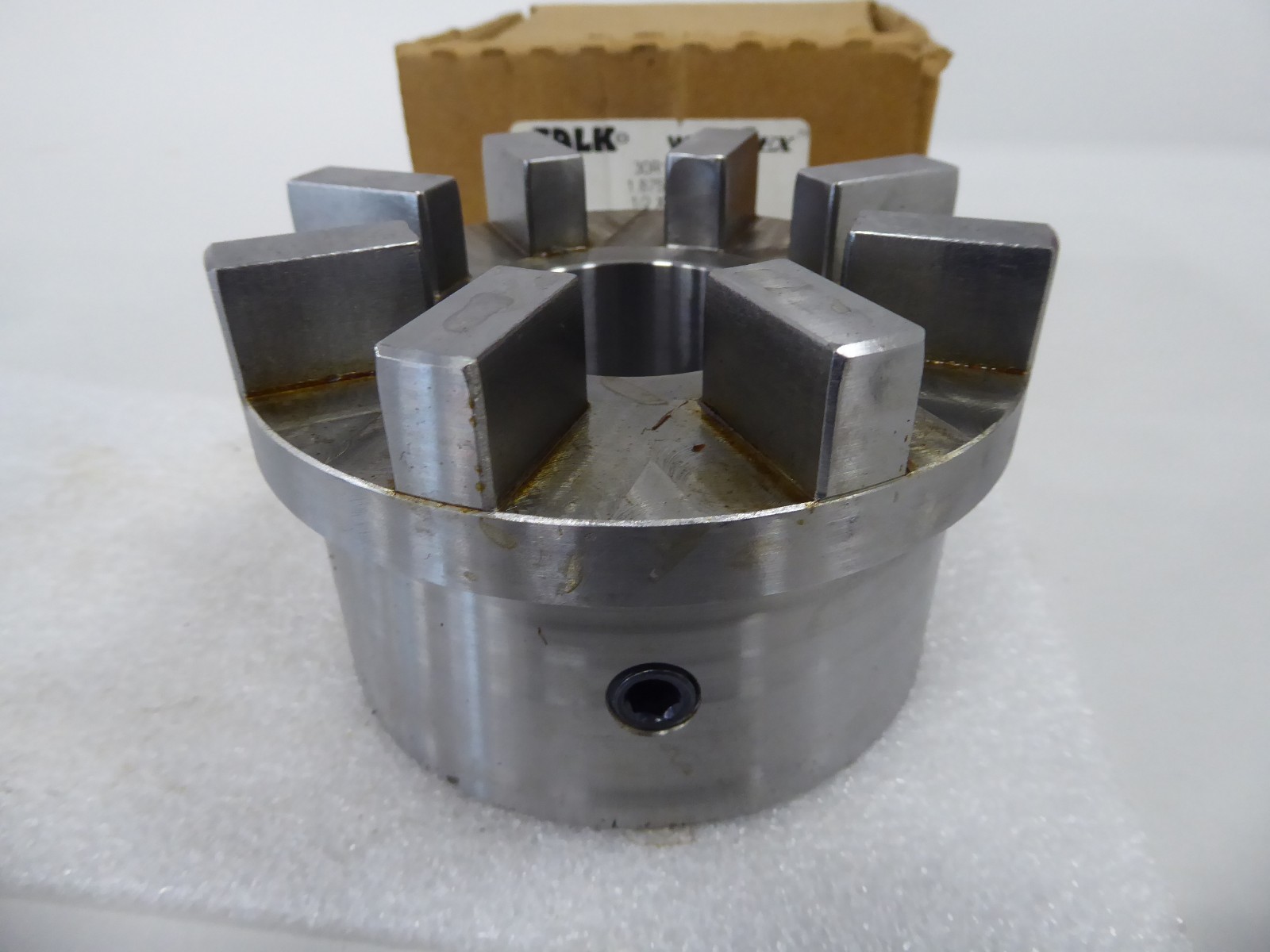 Falk Rexnord 0789352 30R10 Hub 1.8750 Bore 1/2 x 1/4 KW Wrapflex 789352