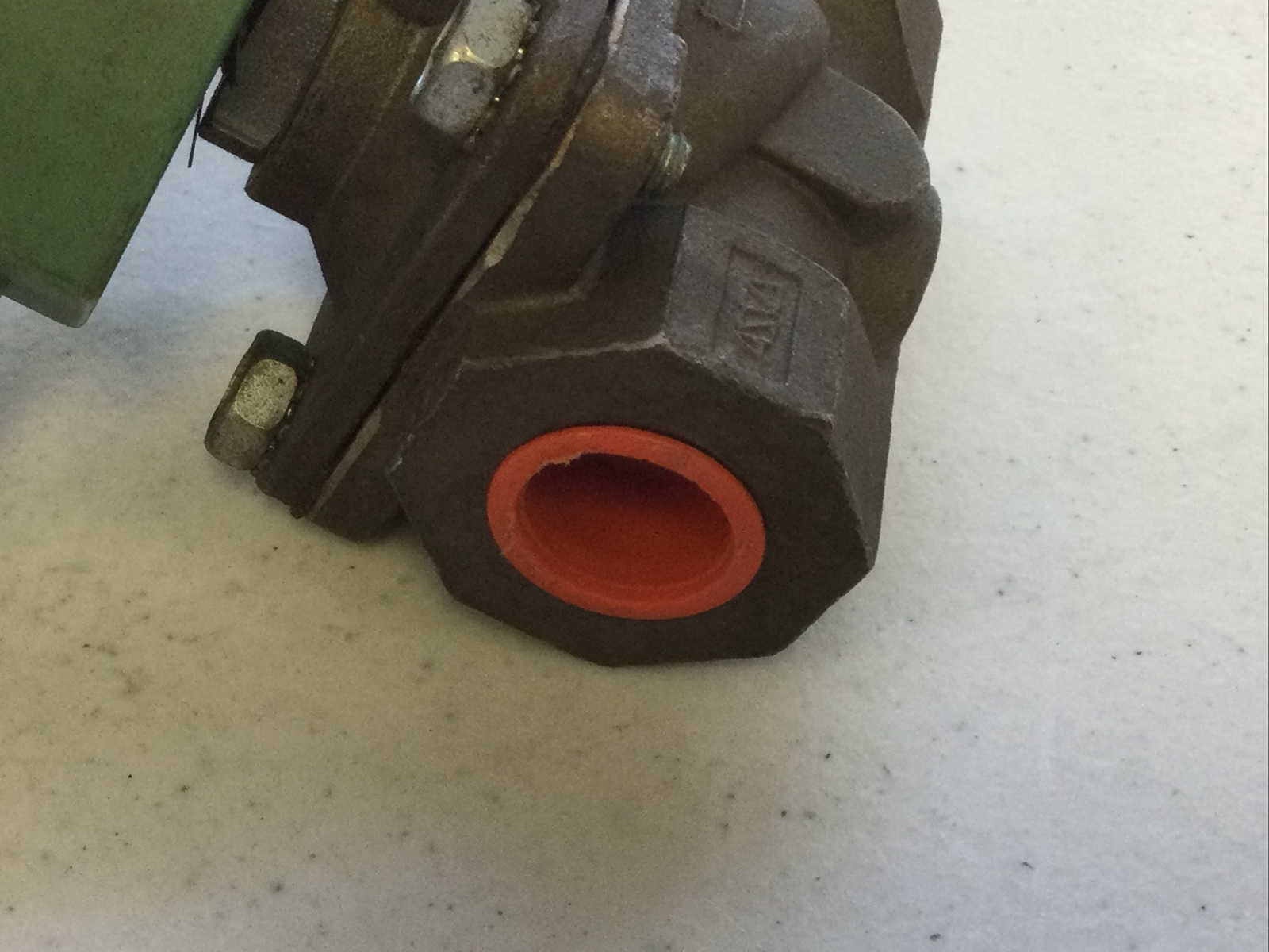ASCO RED-HAT SOLENOID VALVE 8210G87 1/2’NPT 150 PSI 120 VAC, FREE SHIPPING