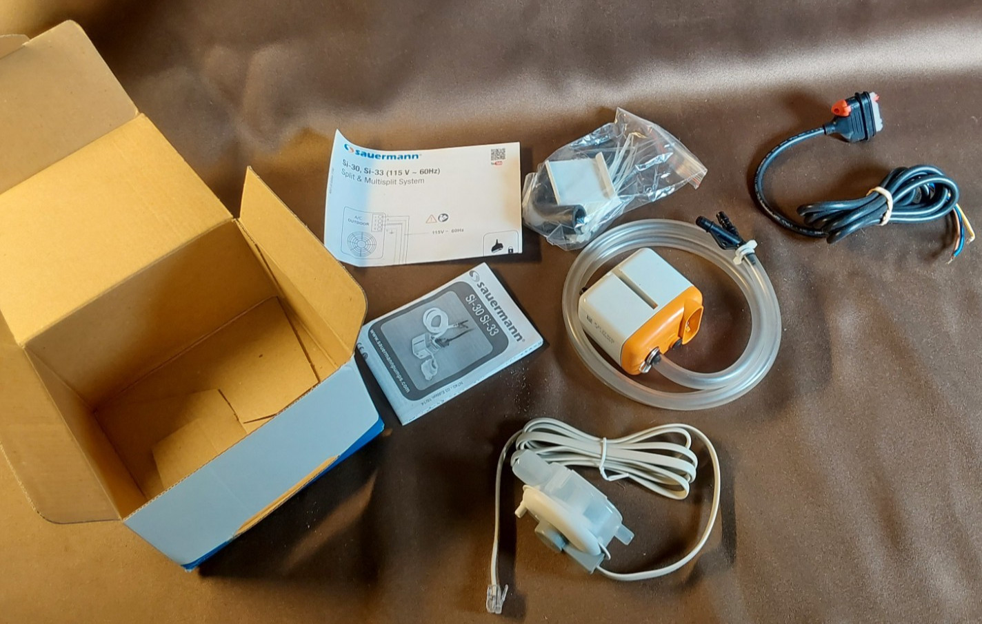 Saucermann Si 30 condensate removal pump