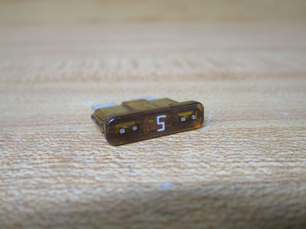 Buss ATC-5 Bussmann Automotive Fuse Ref 1BZ40 (Pack of 24)