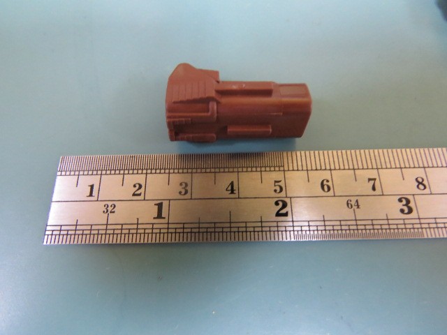 Yazaki 7123-8521-80 Qty of 100 per Lot CONNECTOR; 58 Series Connectors | Y Type