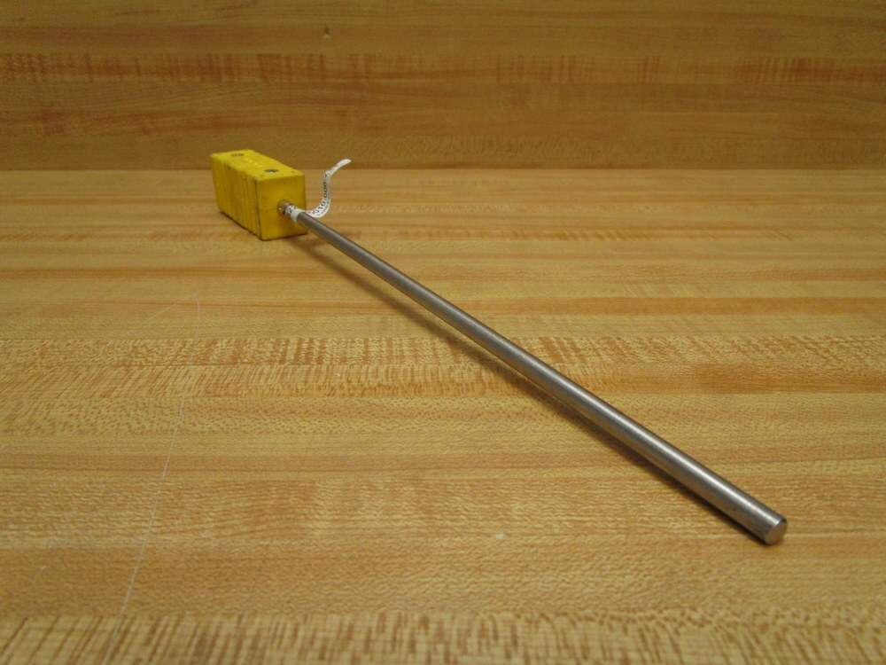 Pyromatic M226-40010-000-2-04 Thermocouple M22640010000204 W/O Conn