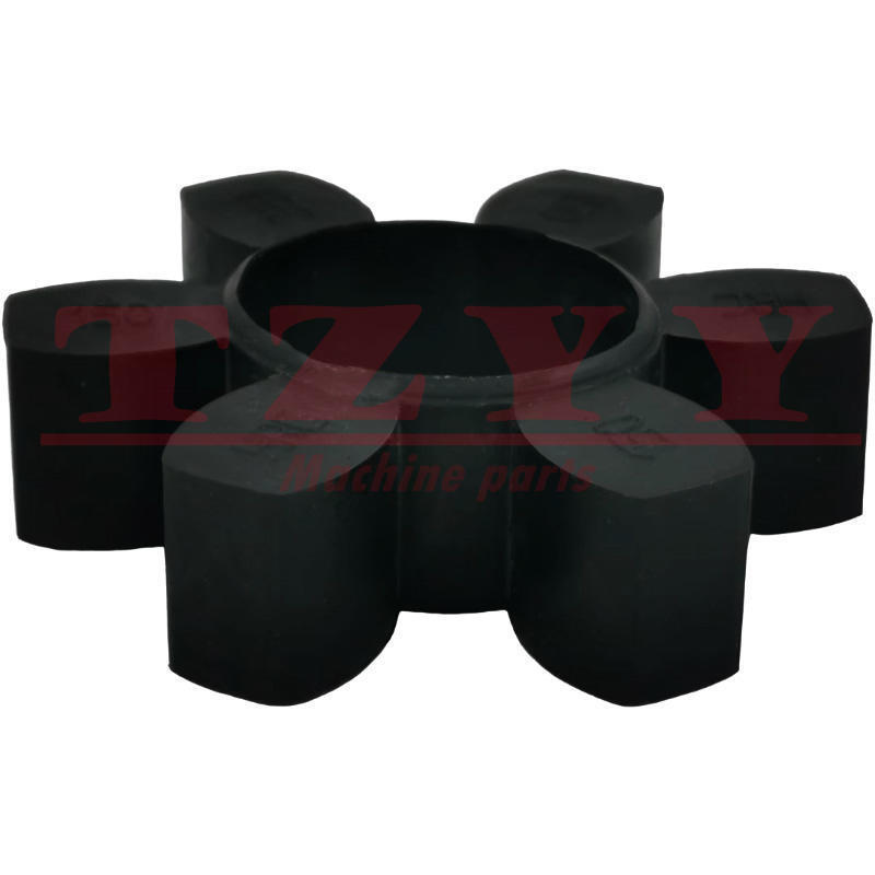 HRC15E HRC150 HRC Rubber Element Black Coupling Insert set of 2