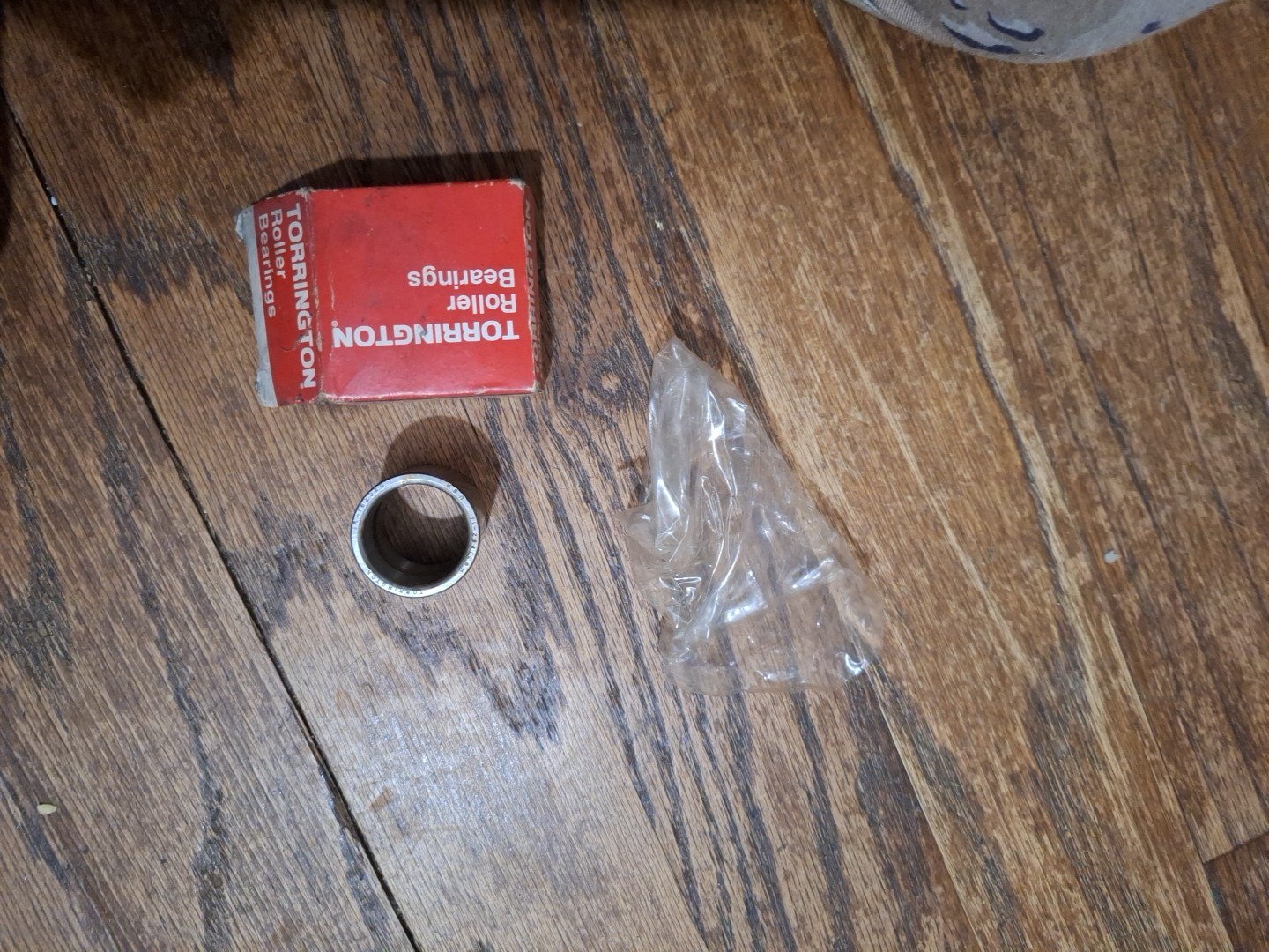 Torrington IR-162020 Roller Bearing