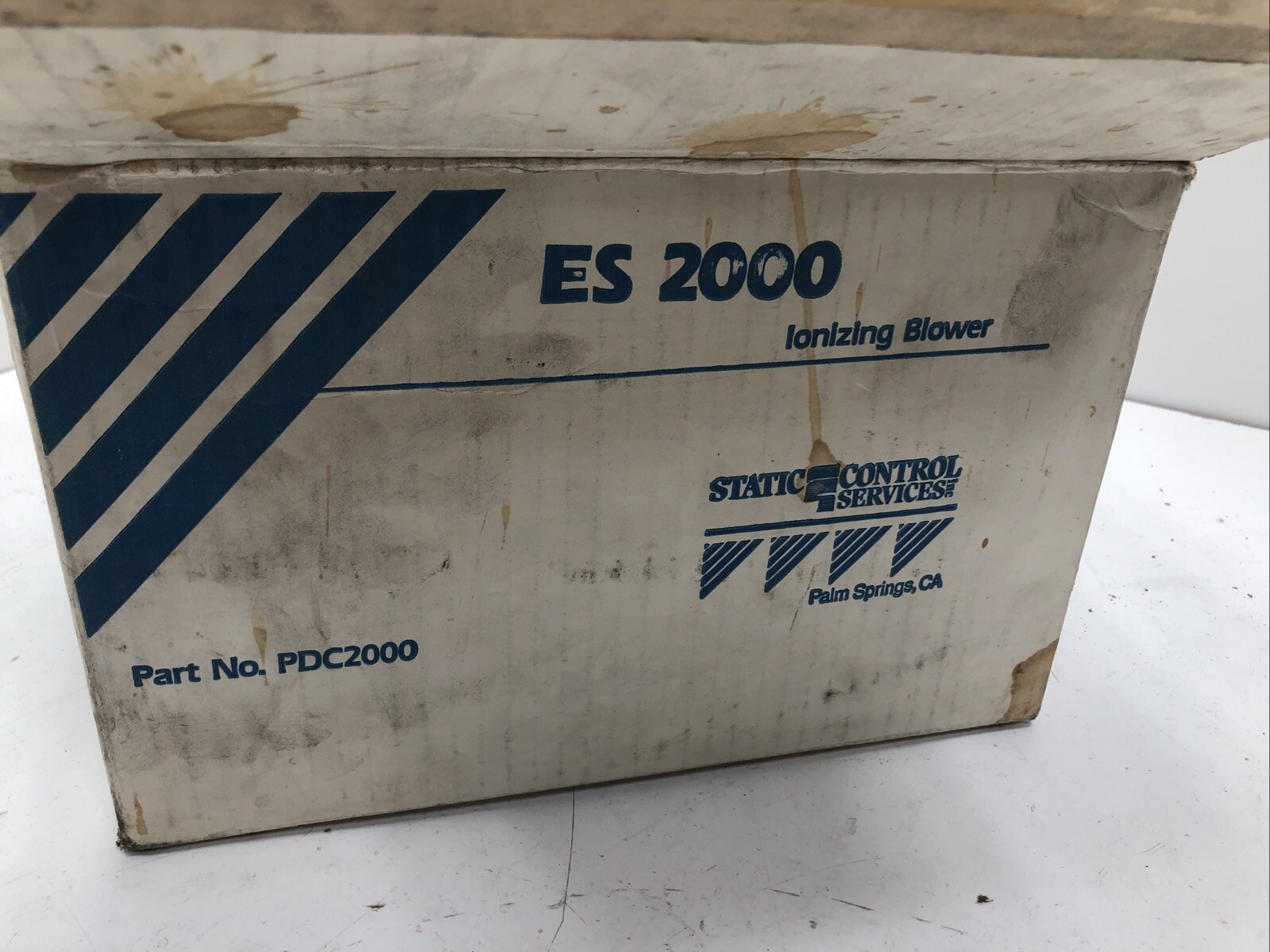 Static Control Services PDC2000 Endstat 2000 Pulse DC Ionizing Blower