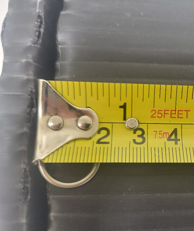 Lot of 8 SPX Flow 150109B Gasket 14x17x1