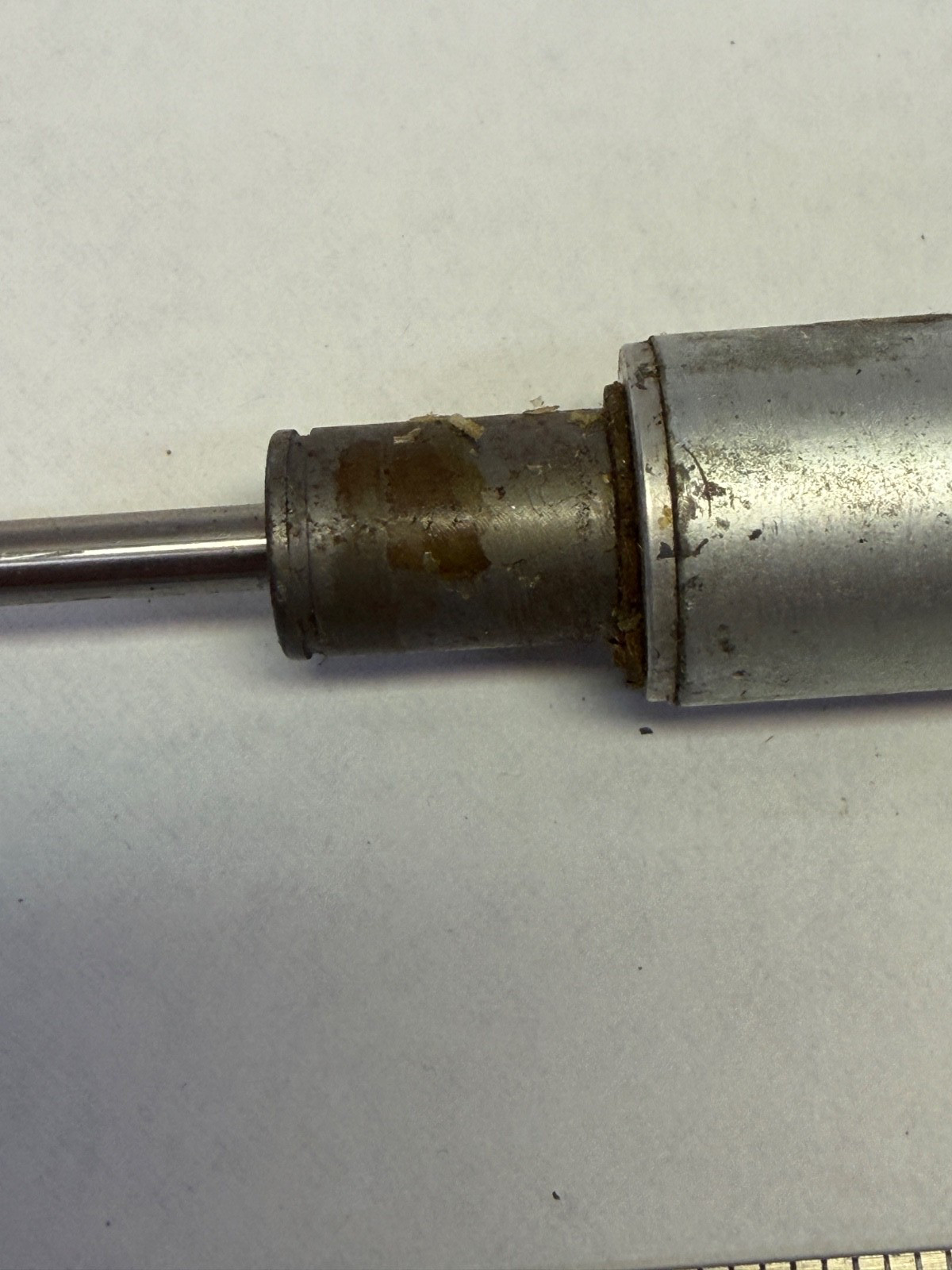 Used Deschner Mini-K Kinechek 3025-19-1 Adjustable Semi-Slow Speed Control