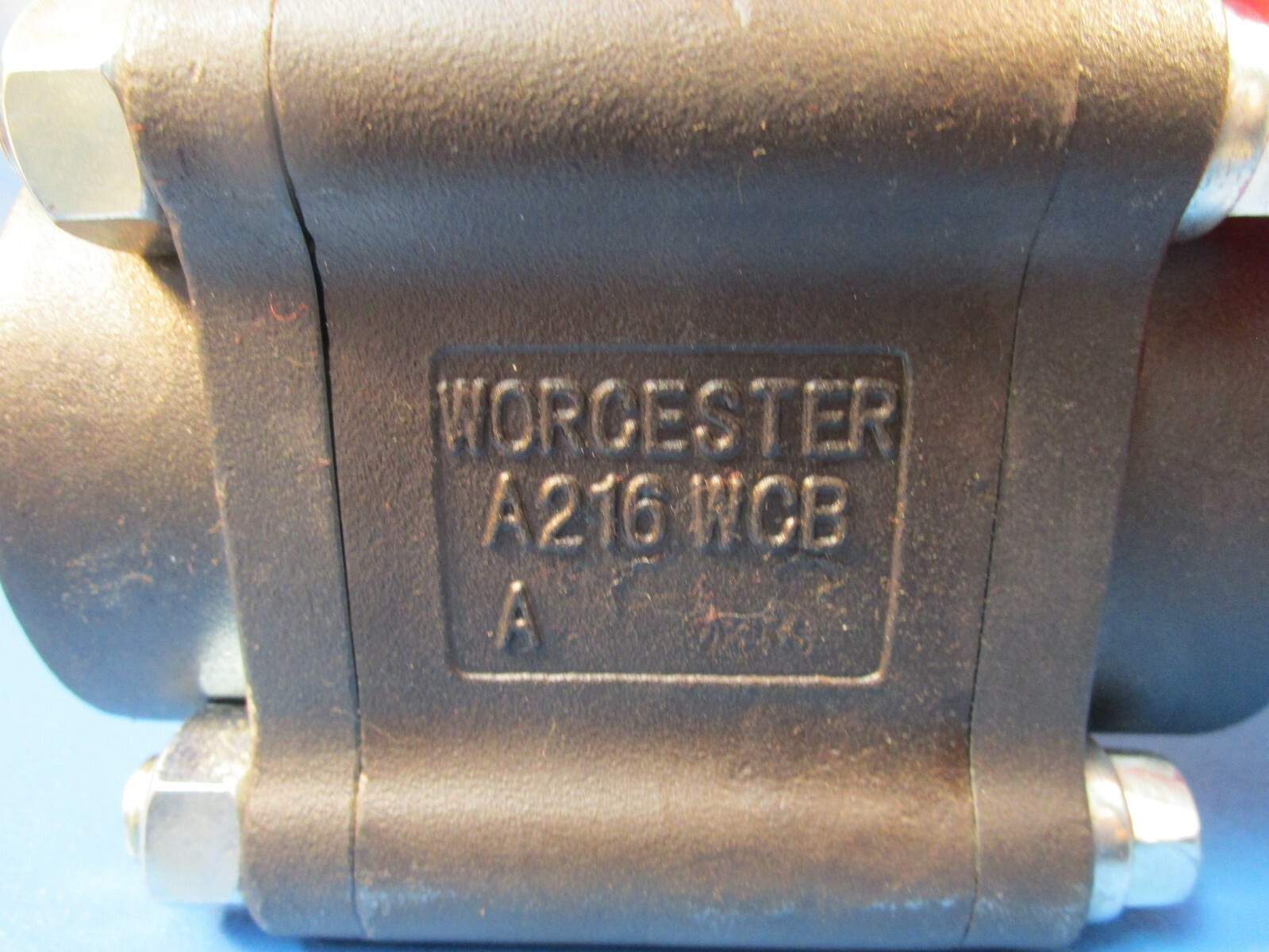 Flow Serve, Worcestor Ball Valve 4446 RGSW, 2″ Weld End, Body A105, CWP 1480