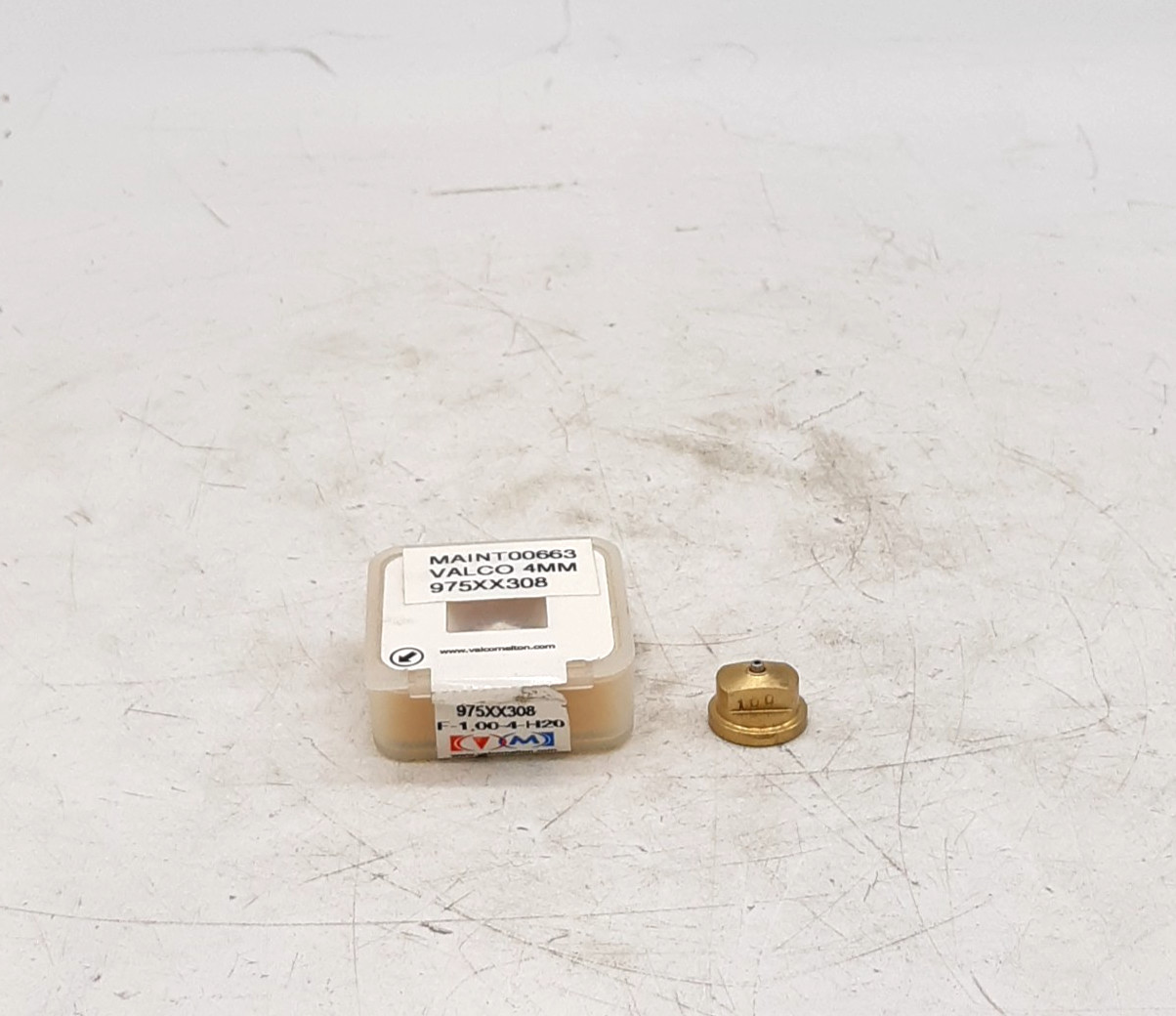 Valco Melton 975XX308 Hot Melt Nozzle