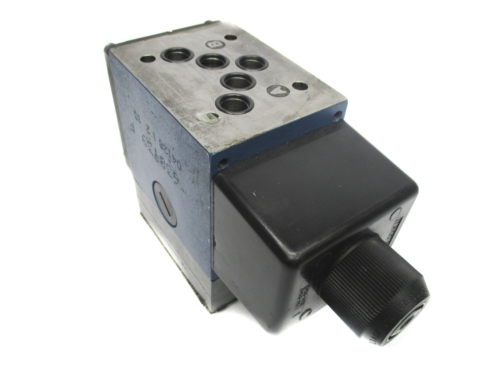REXROTH RR00880082 4WE10D31/CW110N9DAL 110V-120V/60HZ UNMP