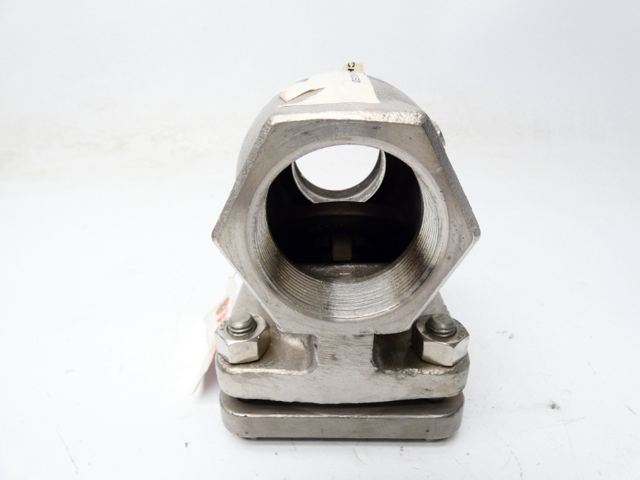 WM POWELL B16.34 T316 200 2″ NSNP