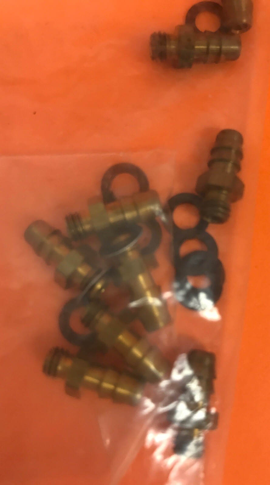 HUMPHREY BF1 HOSE FITTING (Pack of 9) *FREE SHIPPING*