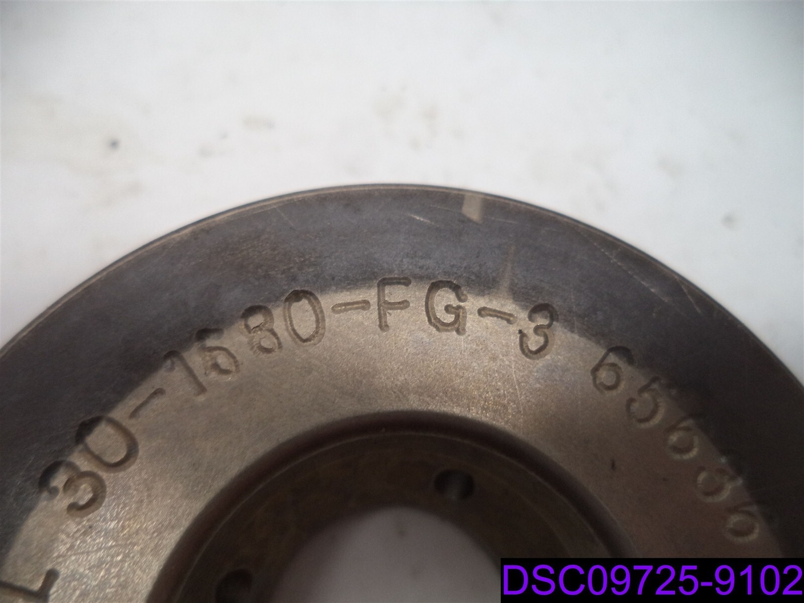 HR40 nickel 30-1680-FG-3 65636 30-1680